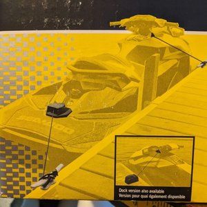 OEM Sea-Doo Watercraft Speed Tie Mooring Docking System GTR-X RXP-X # 295100466